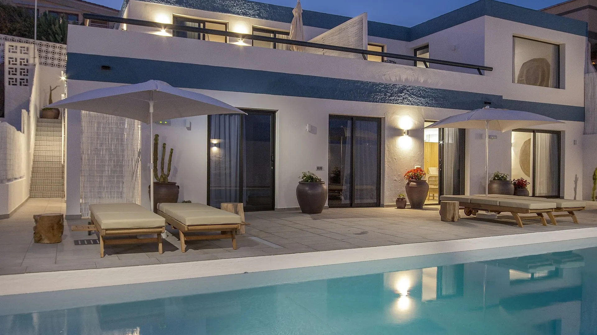 Luxury With Sea Views And Heated Pool II - Adults Only Lejlighed Telde 0*,  Spanien